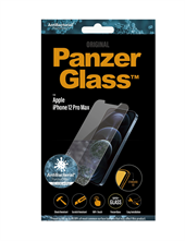 PanzerGlass iPhone 12 Pro Max - Flat 